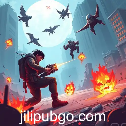 Exploring the Thrilling World of 'Action Games' with the 'Jilipub' Keyword