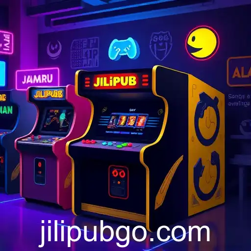 Rediscovering Timeless Fun with Jilipub's 'Arcade Classics'