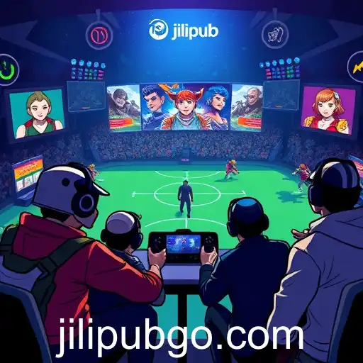 JiliPub's Rise in the Gaming World