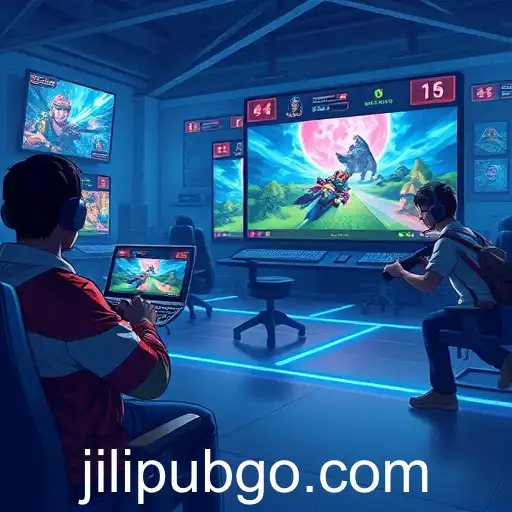 Jilipub Gaming Revolution: Trends and Innovations