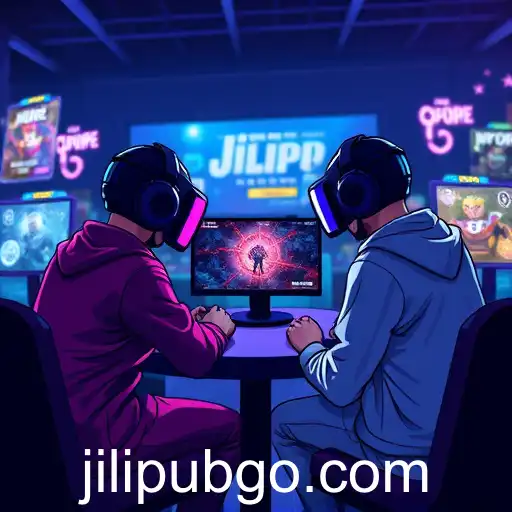 Jilipub Gaming: A New Era of Online Play