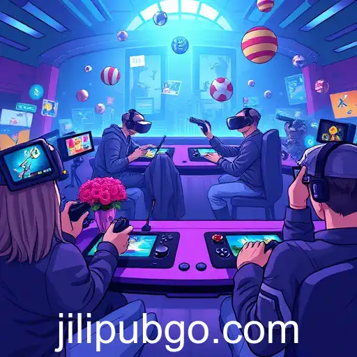 Jilipub: Redefining Online Gaming Experiences