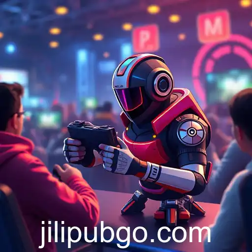 Jilipub: A Growing Hub for Online Gaming