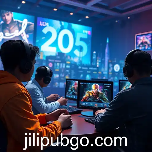 The Rise of Online Gaming in 2025