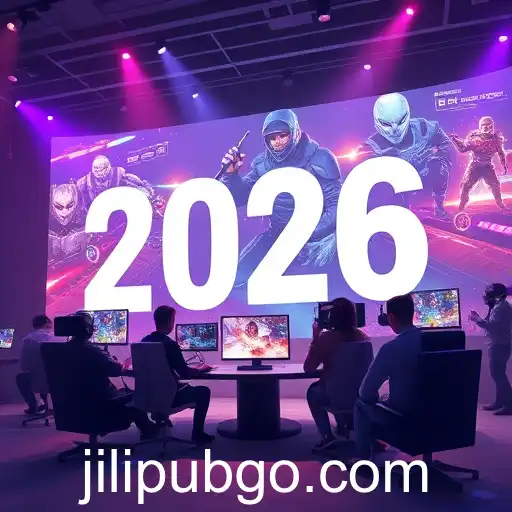 The Rise of Jilipub: A New Era in Online Gaming