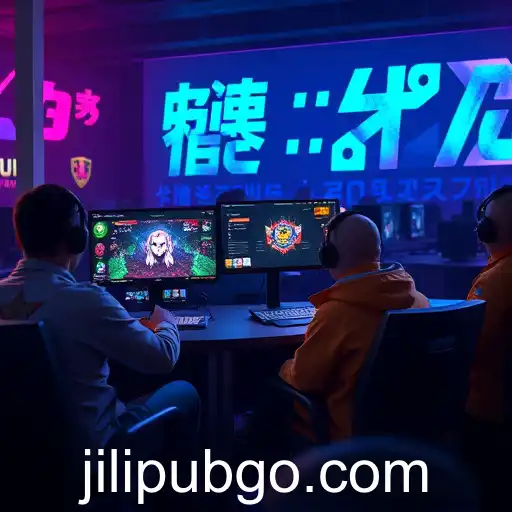 The Rise of Jilipub in Gaming