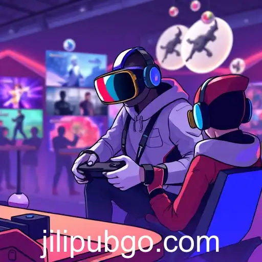 Rise of Jilipub: A Digital Revolution in Gaming
