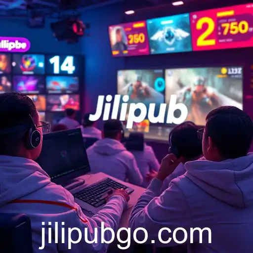 Gaming Evolution at Jilipub
