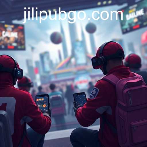 Jilipub: Gaming Revolution in 2026