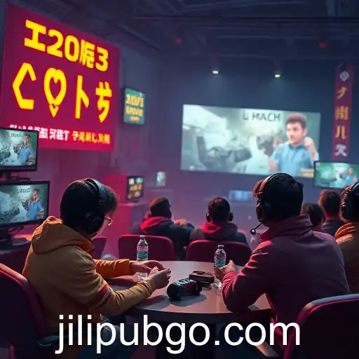 Jilipub: Redefining Online Gaming Experiences