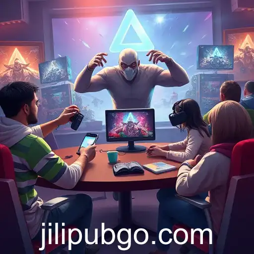 Gaming Dynamics and Trends on Jilipub: A 2025 Outlook