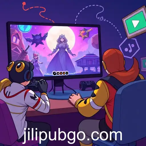 Jilipub's Rise in Global Gaming Culture