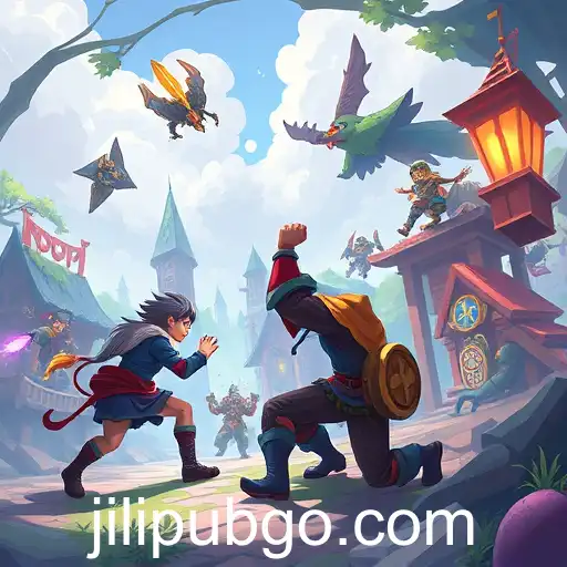 Jilipub: A Growing Hub for Online Gaming