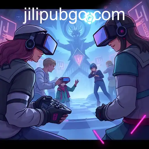 Jilipub Revolutionizes Online Gaming Landscape