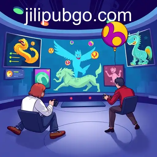 The Rise of Jilipub in the Gaming World