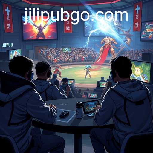 The Rise of Jilipub: Revolutionizing Online Gaming