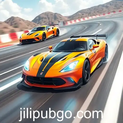 Exploring the Thrilling World of 'Racing Games' on Jilipub
