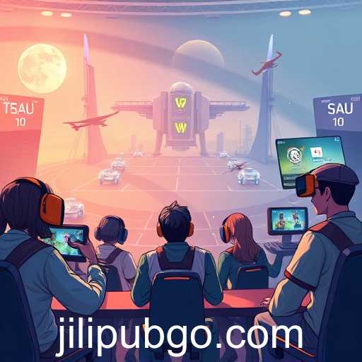 Rise of Online Gaming Platforms