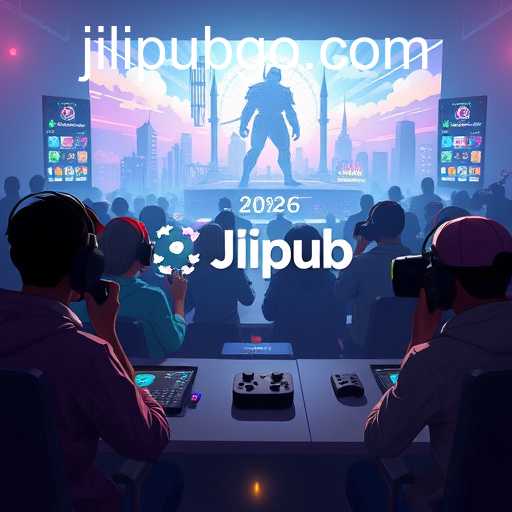Rise of Jilipub: The Thriving Game Hub
