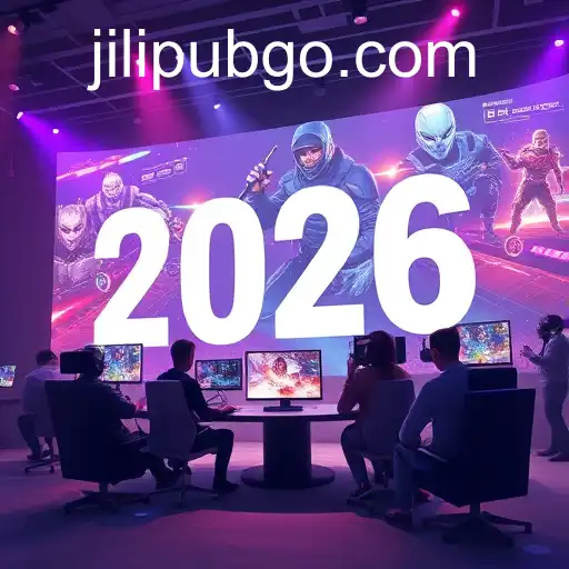 The Rise of Jilipub: A New Era in Online Gaming