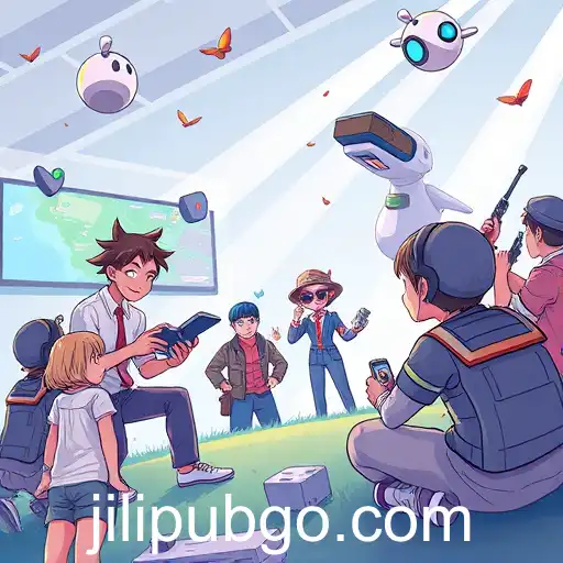 The Rise of Jilipub: A Gaming Phenomenon