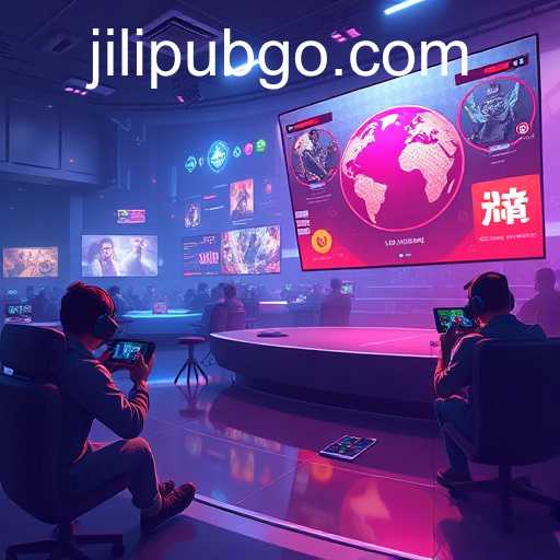The Rise of Jilipub: A New Player in the Online Gaming World