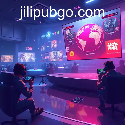 The Rise of Jilipub: A New Player in the Online Gaming World