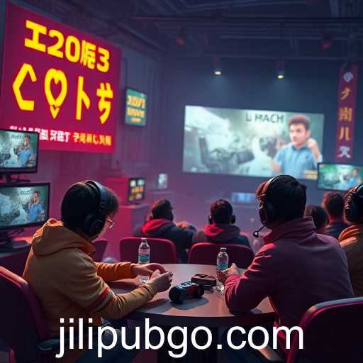 The Rise of Jilipub: A Gaming Phenomenon