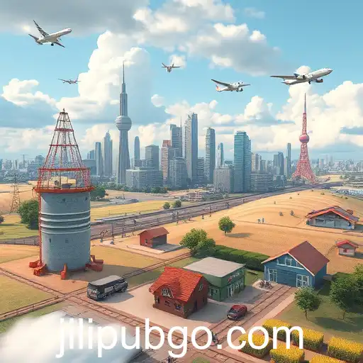 Exploring the World of Simulation Games: The Influence of 'Jilipub'