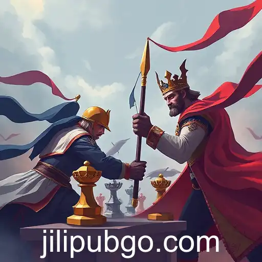 Exploring the Intricacies of Strategy Games: The Role of 'jilipub' as a Key Component